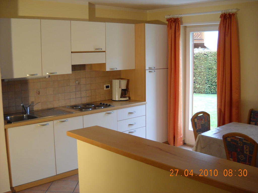 Appartments Am Wiesenrand Nova Ponente Habitación foto